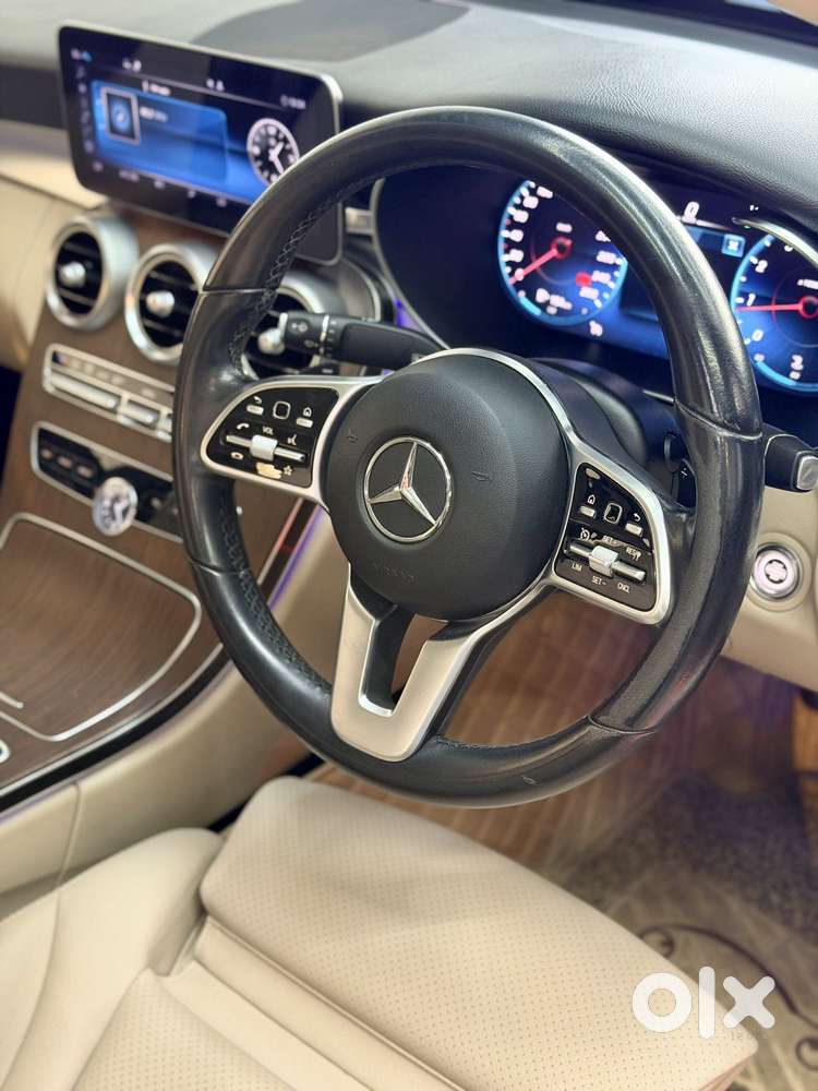 Mercedes-benz C-class C 200, 2021, Petrol