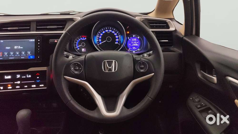 Honda Jazz 1.2 Zx Cvt I-vtec, 2021, Petrol