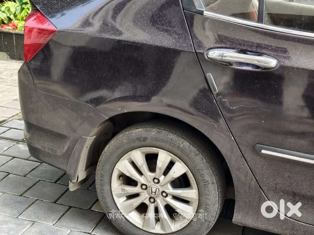 Honda City 2013 Petrol Vx