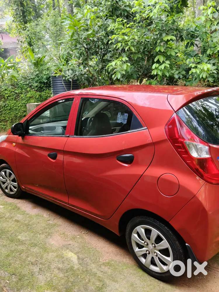 Hyundai Eon Magna 2014 Petrol