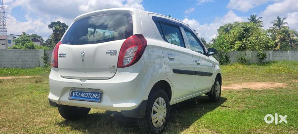 Maruti Suzuki Alto 800 Lxi, 2016, Petrol