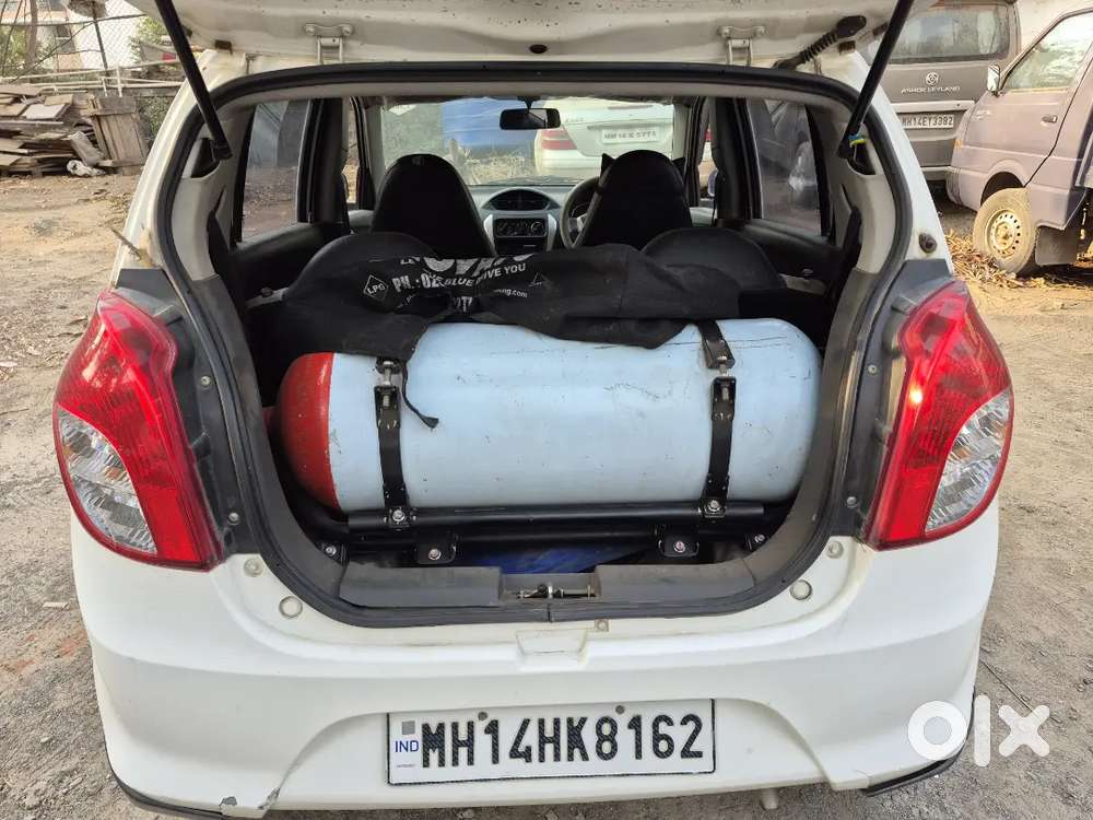 Maruti Suzuki Alto 800 2019 Cng & Hybrids 86000 Km Driven
