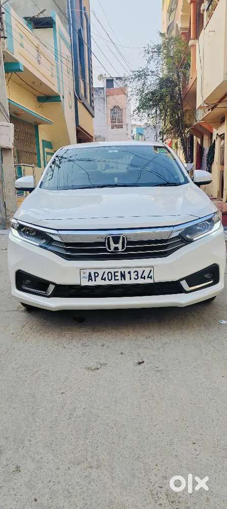 Honda Amaze 2024 Petrol 9500 Km Driven