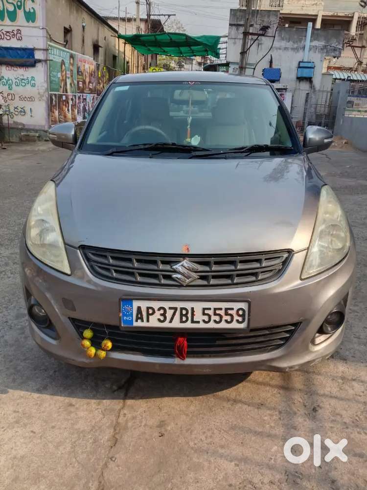 Maruti Suzuki Dzire 2012 Diesel 165879 Km Driven