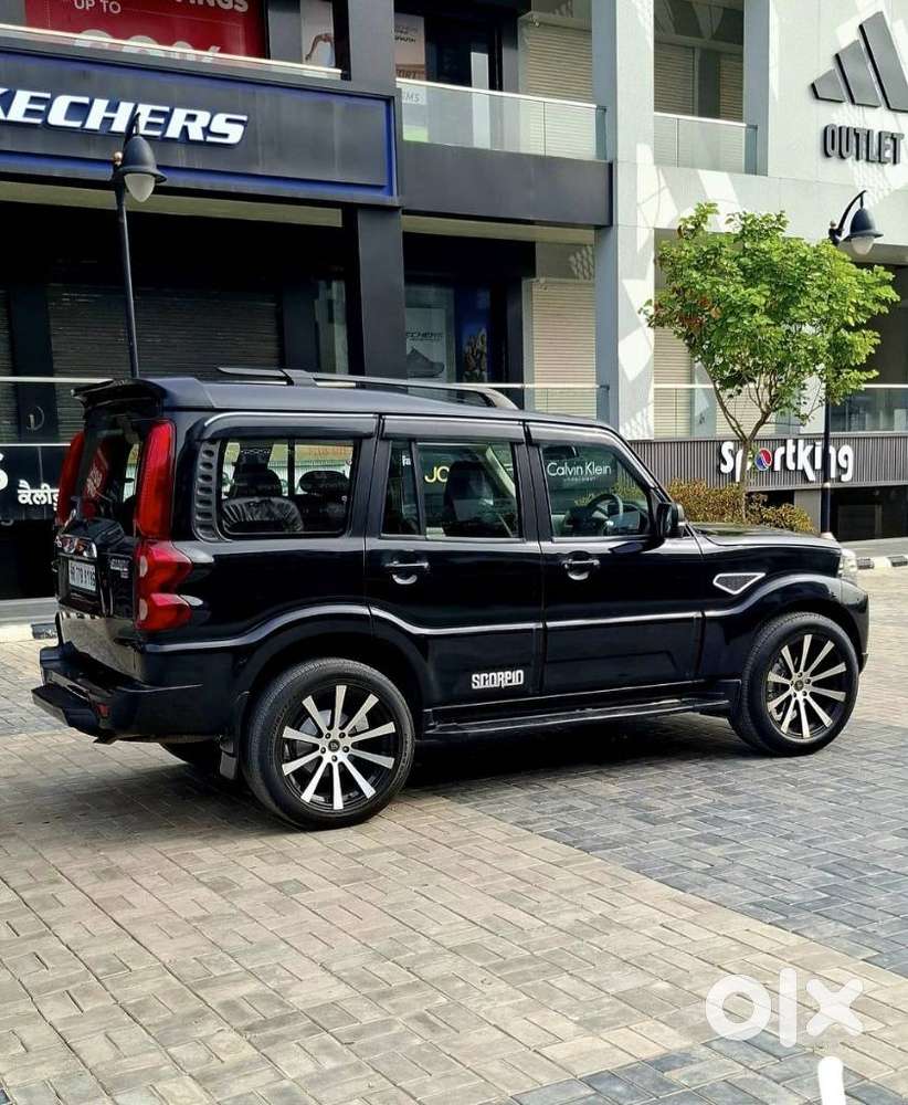 Mahindra Scorpio S11 Mt 7s, 2019, Diesel