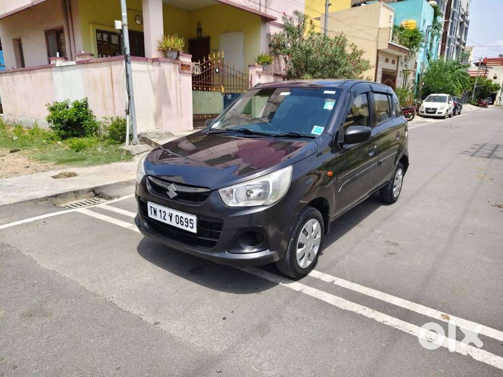 Maruti Suzuki Alto K10 Vxi Amt, 2017, Petrol