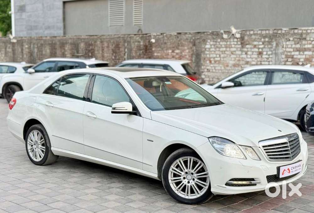 Mercedes-benz E-class E 200d, 2012, Diesel
