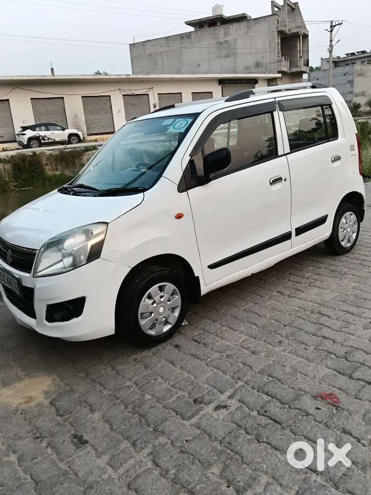 Wagon R Lxi 2013 Car