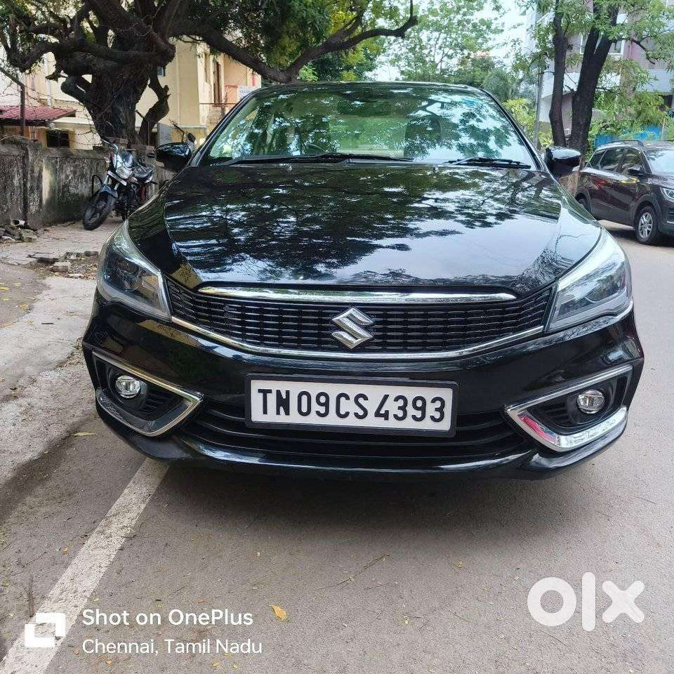 Maruti Suzuki Ciaz Smart Hybrid Alpha , 2019, Petrol