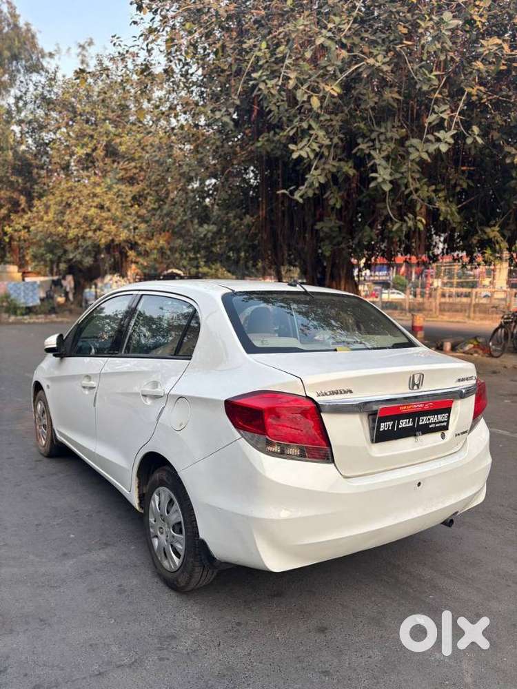 Honda Amaze S 1.2 Petrol Mt, 2015, Cng & Hybrids