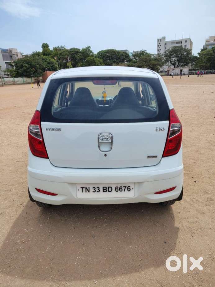 Hyundai I10, 2012, Petrol