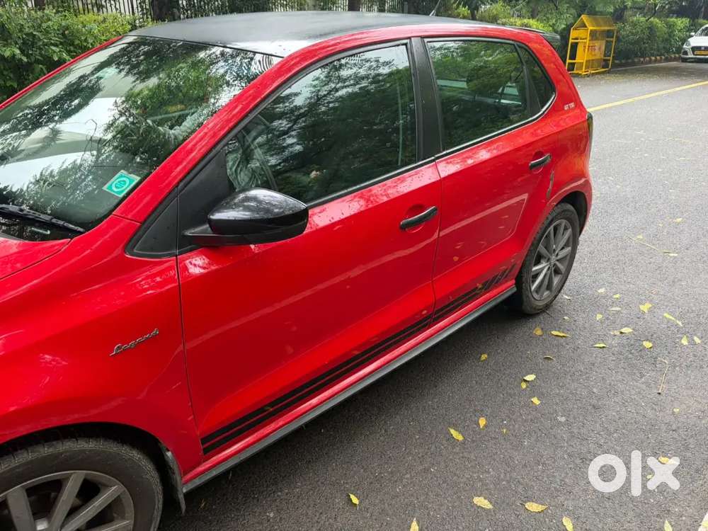 Volkswagen Polo 1.2 Gt Tsi 2022