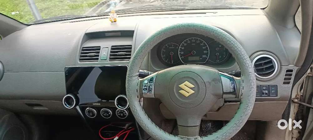 Maruti Suzuki Sx4 Diesel 2012