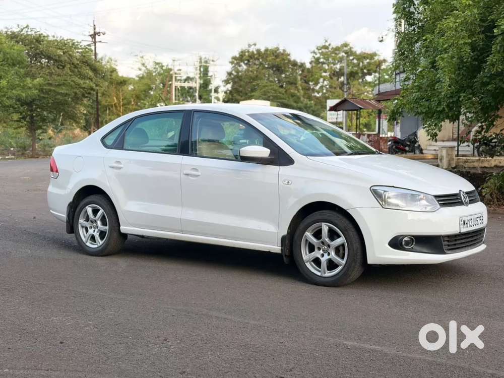 Volkswagen Vento 2013-2015 Konekt Diesel Highline, 2013, Diesel