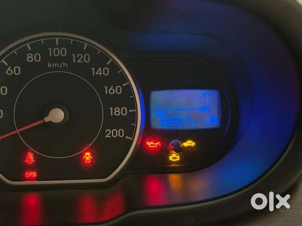 Hyundai I10 Sportz