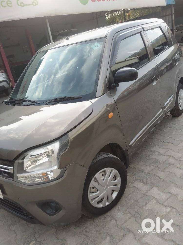 Maruti Suzuki Wagon R Lxi Cng Optional, 2019, Petrol