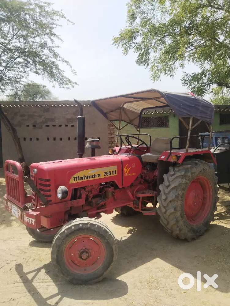 Mahindra 265 Modal 2006 Urgent Sell
