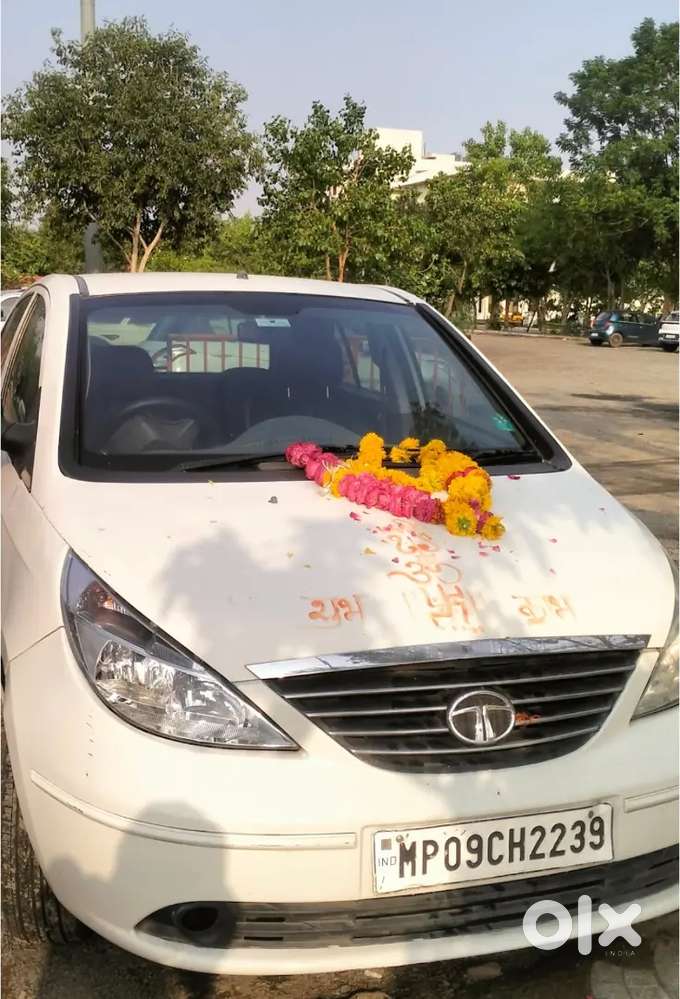 Tata Indica Vista 2010 Diesel Car