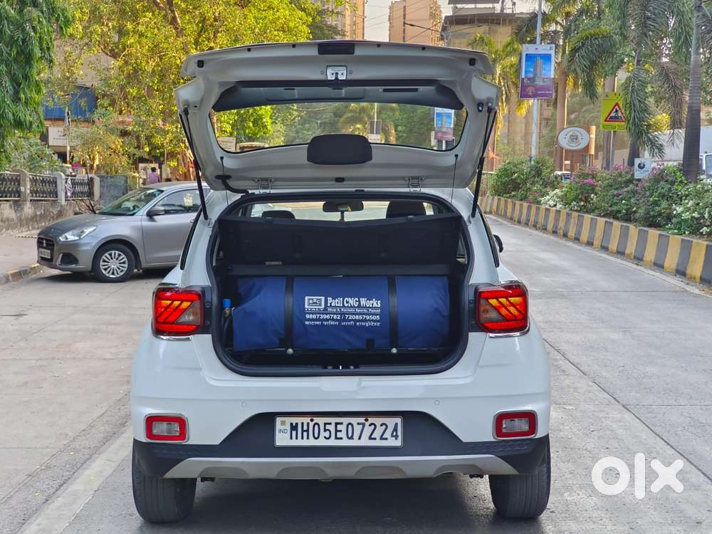 Hyundai Venue S 1.2 Petrol, 2021, Cng & Hybrids