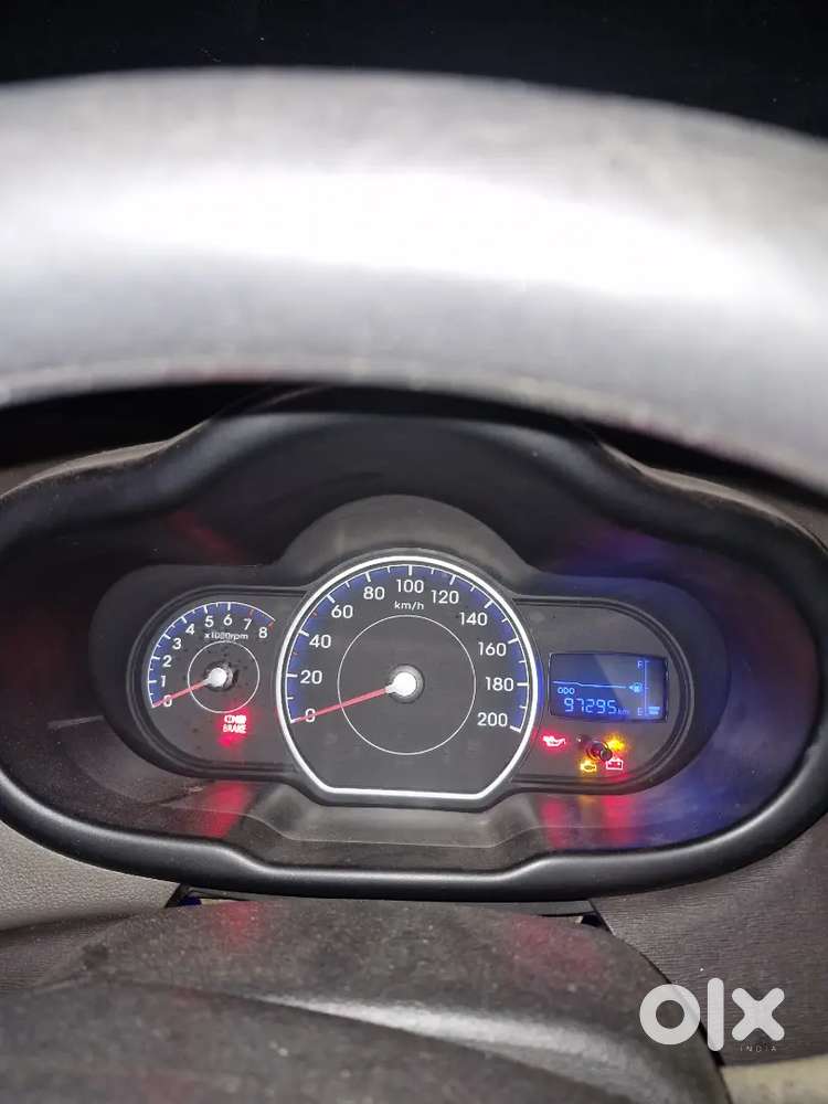 All Ok Driven With Service Record