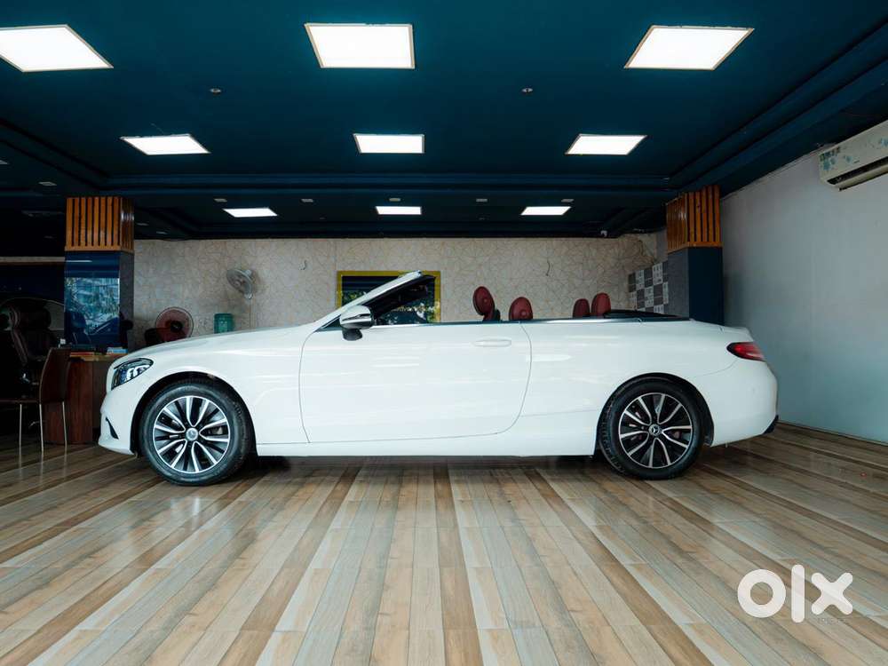 Mercedes-benz C-class 2.0 C 300 Cgi Cabriolet, 2021, Petrol