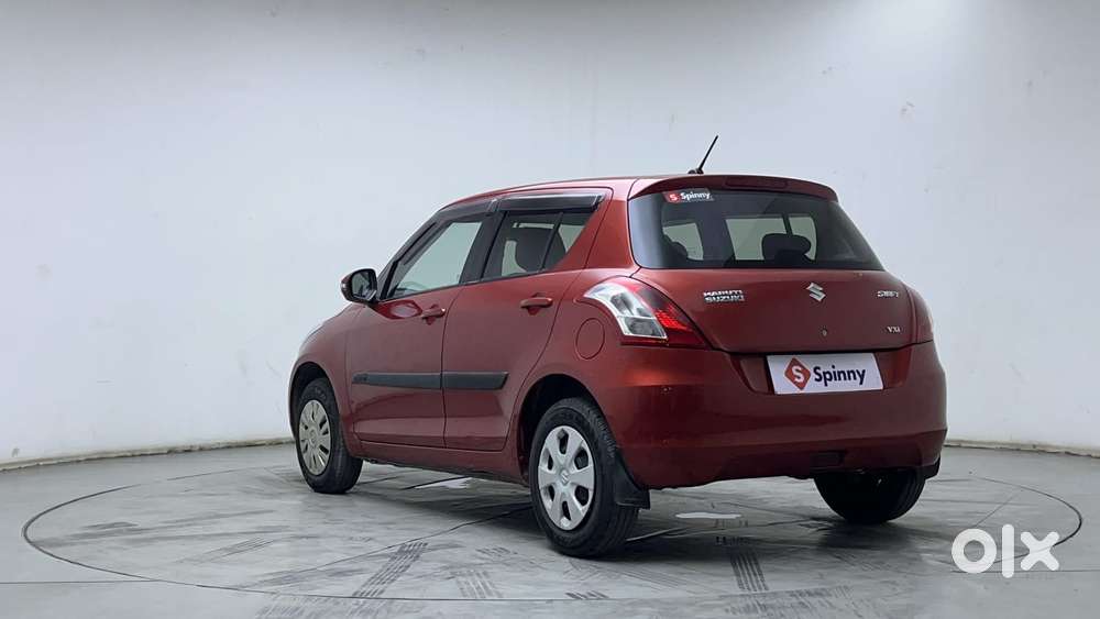 Maruti Suzuki Swift Vvt Vxi, 2012, Petrol