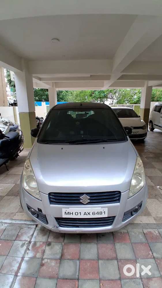 Maruti Suzuki Ritz Vxi 2011