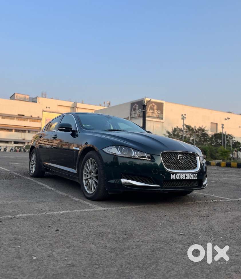 Jaguar Xf 2.2 Diesel, 2013, Diesel