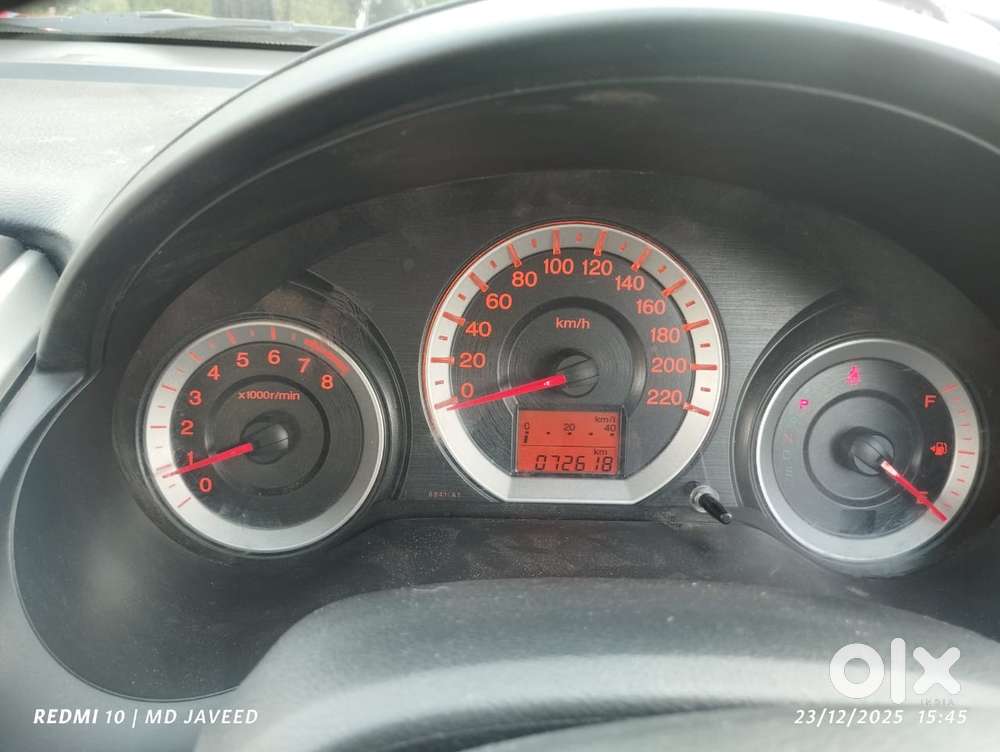 Honda City 2008-2011 1.5 S At, 2009, Petrol
