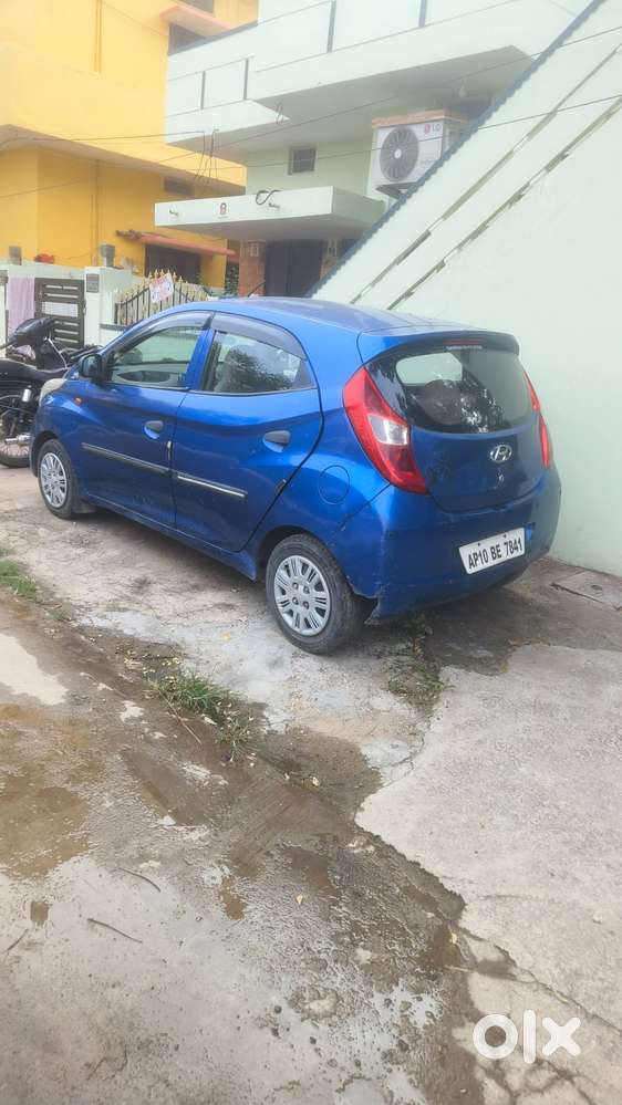 Hyundai Eon D-lite Plus 2013