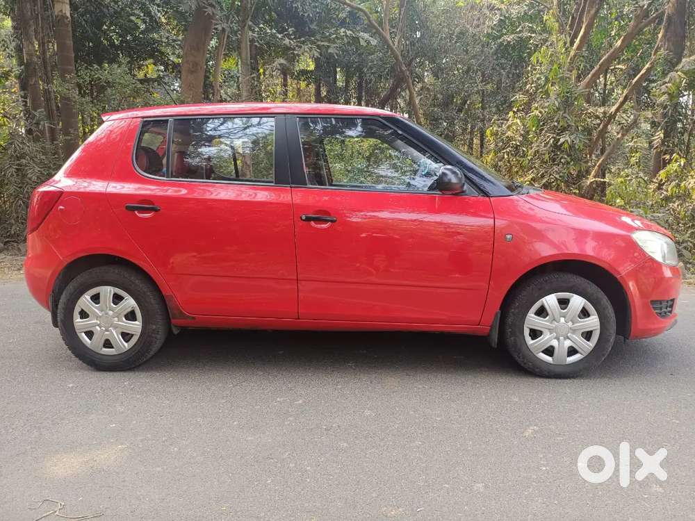 Skoda Fabia 2011 Diesel Well Maintained