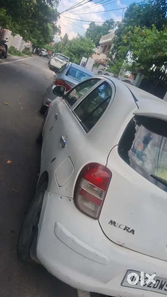 Nissan Micra Diesel 2011 Premium