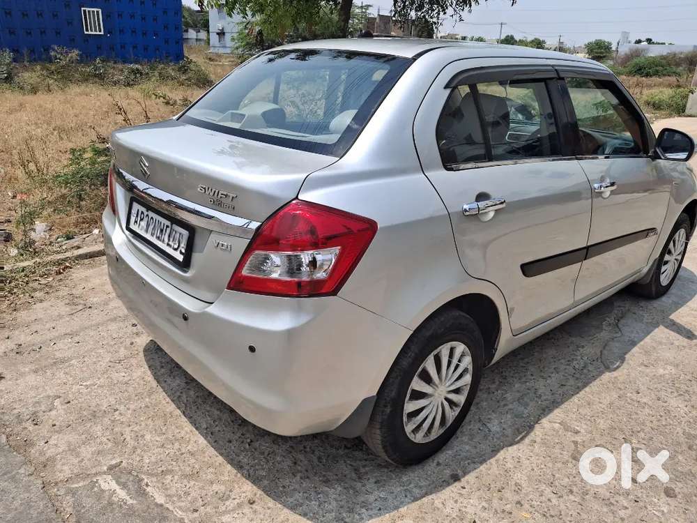 Maruti Suzuki Swift Dzire Vdi 2015