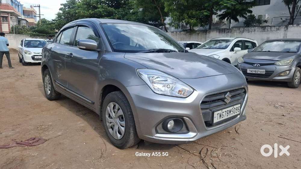 Maruti Suzuki Dzire 1.2 Vxi, 2022, Petrol