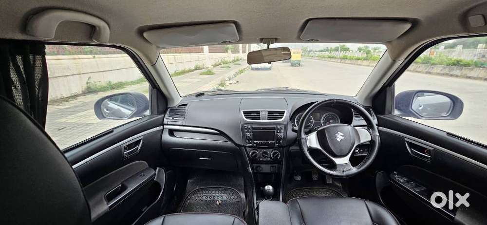 Maruti Suzuki Swift 2011-2014 Vxi, 2012, Petrol