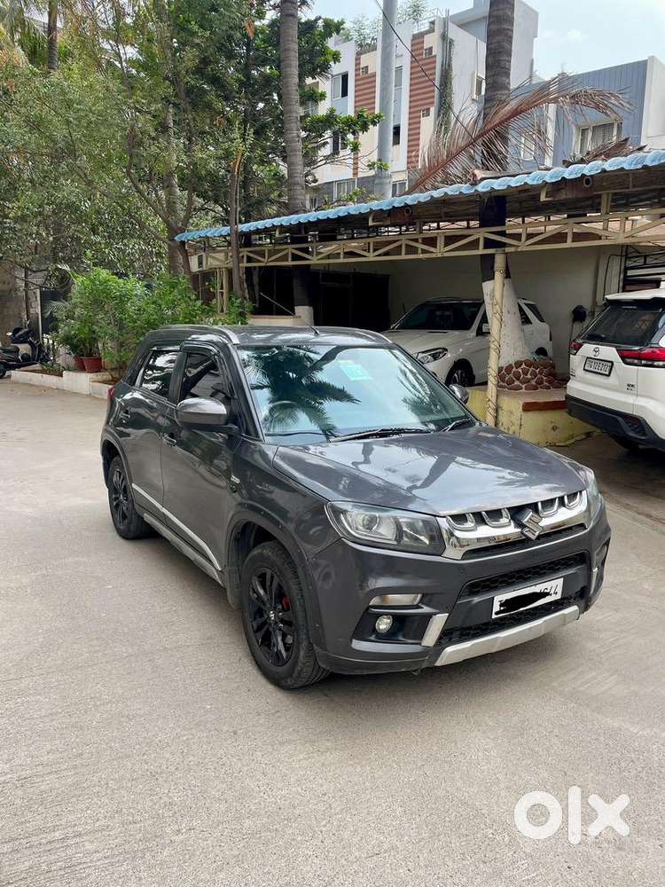 Maruti Suzuki Vitara Brezza 2019 Diesel Well Maintained