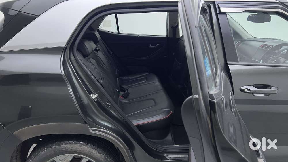 Hyundai Creta 1.4 Sx (o) Turbo Petrol Dct, 2020, Petrol