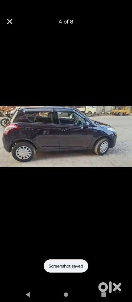 Maruti Suzuki Swift Vxi Petrol 2016