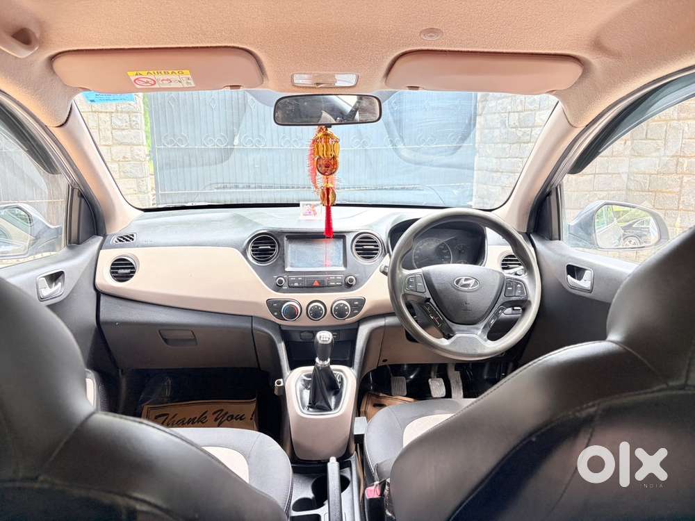 Hyundai Grand I10 2017