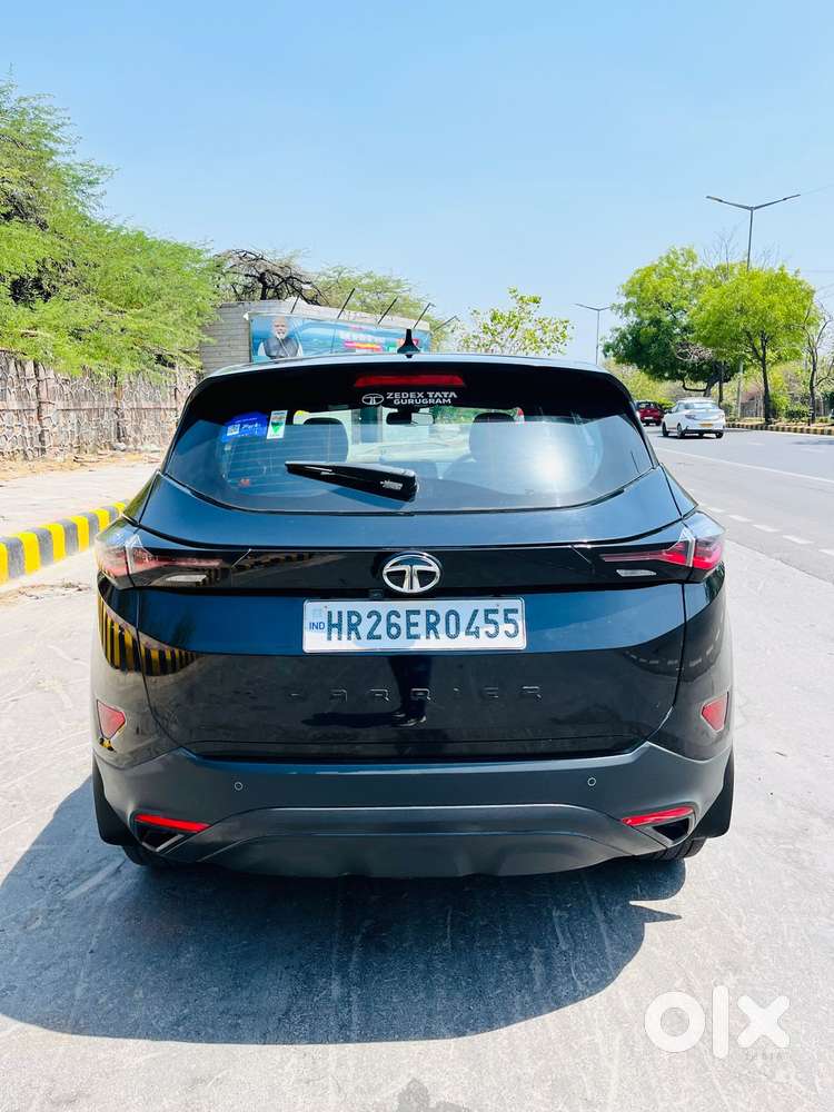 Tata Harrier 2.0 Kryotec Xta Plus Dark Edition, 2022, Diesel