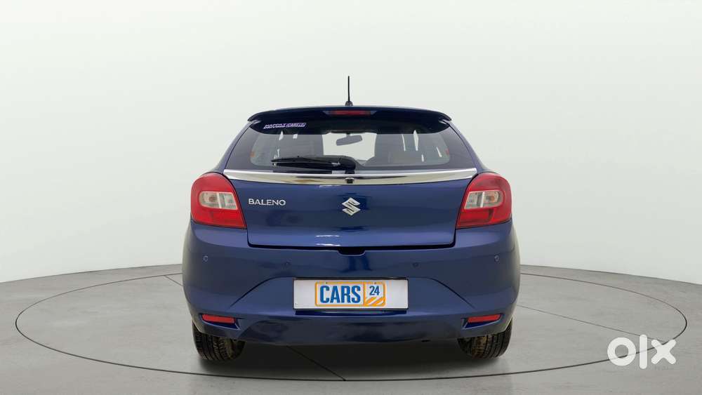 Maruti Suzuki Baleno Zeta, 2018, Cng & Hybrids