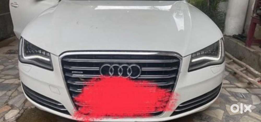 2013 Audi Diesel Automatic, 69000 Km Driven In Good Condition