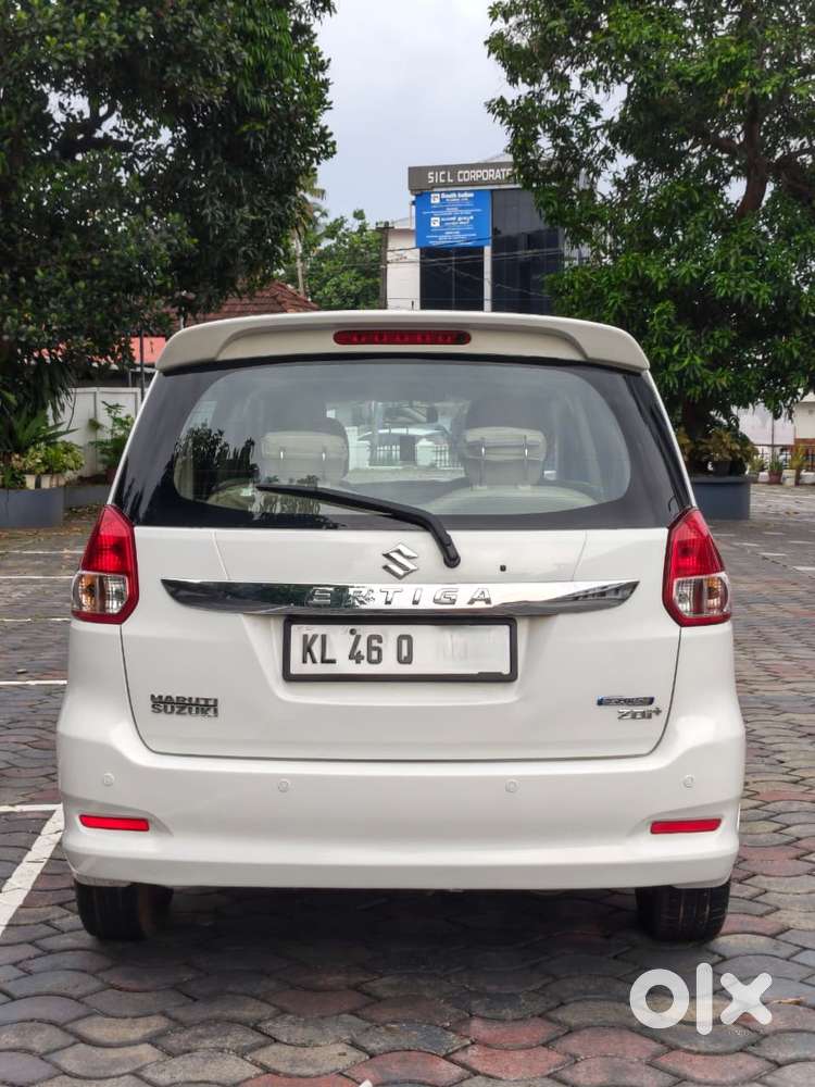 Maruti Suzuki Ertiga Zdi Shvs, 2017, Diesel