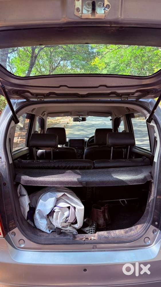 Maruti Wagon R 2018