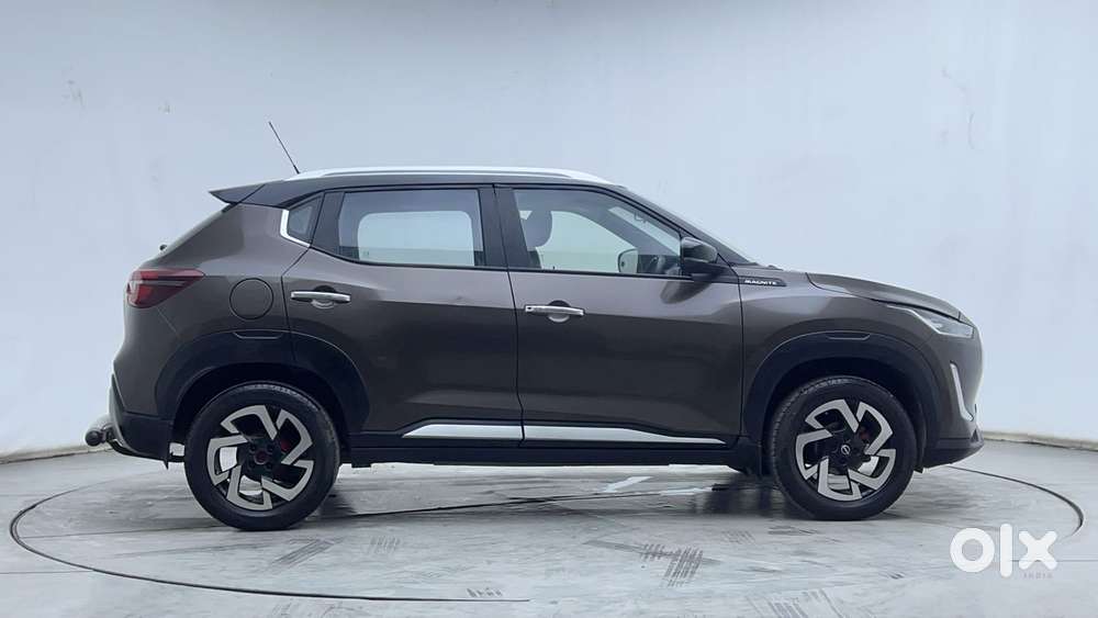 Nissan Magnite Xv Turbo, 2021, Petrol