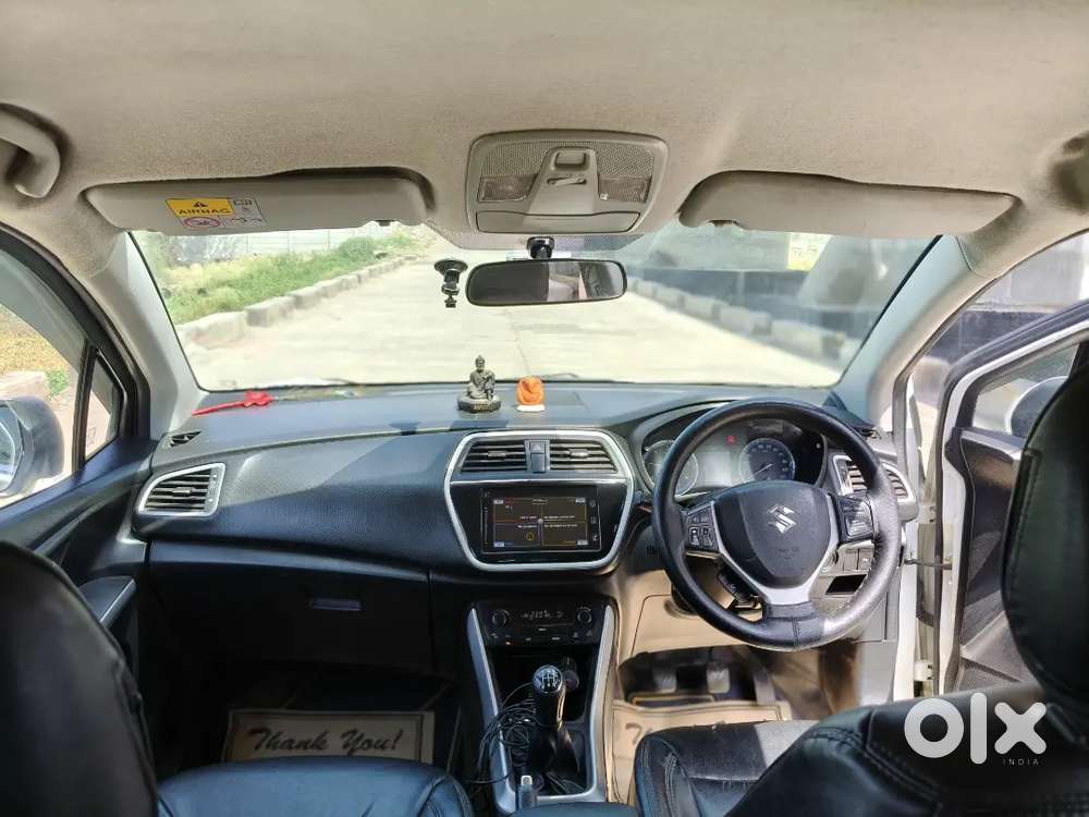 Maruti Suzuki S-cross 2017 Diesel 106000 Km Driven