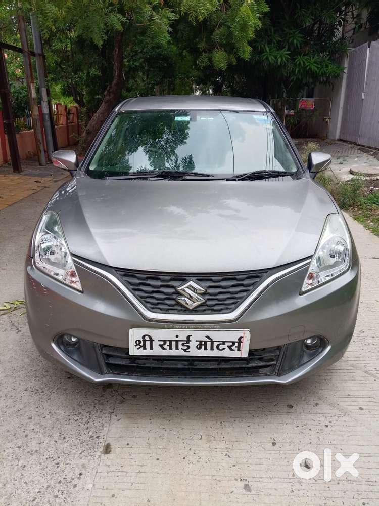 Maruti Suzuki Baleno 1.2 Zeta, 2017, Petrol