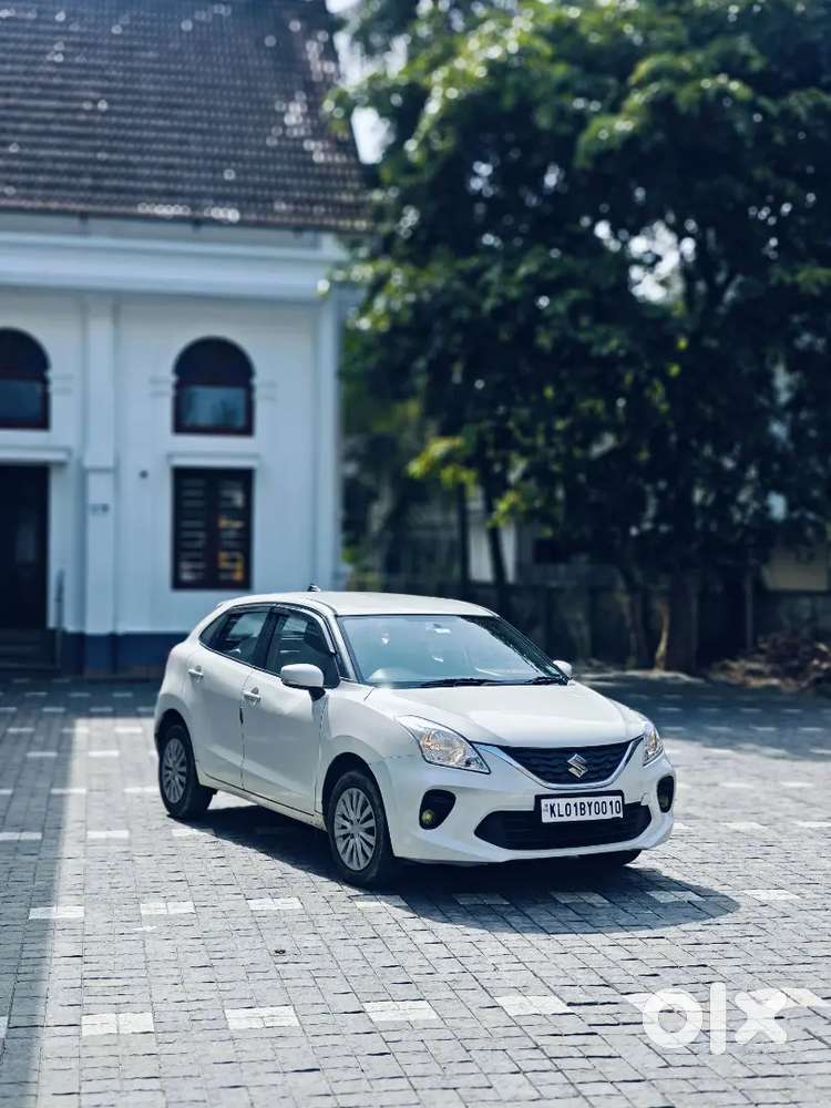 Maruti Suzuki Baleno 2016 Diesel