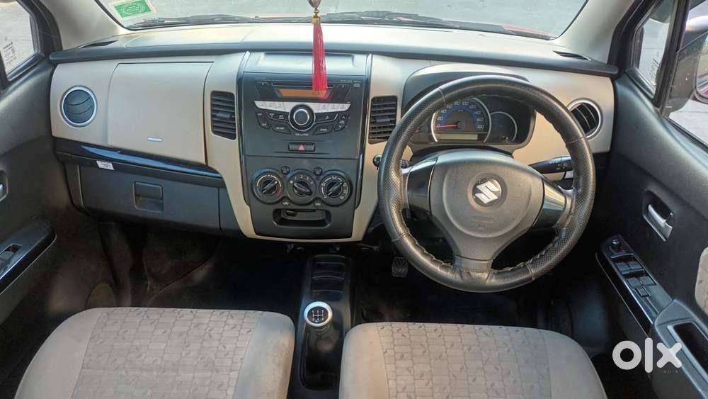 Maruti Suzuki Wagon R 1.0 2010-2019 Vxi Plus, 2018, Petrol