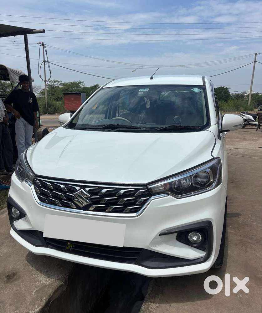 2025 Maruti Ertiga Vxi Cng Manual